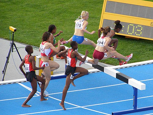World U20 Championships in Athletics